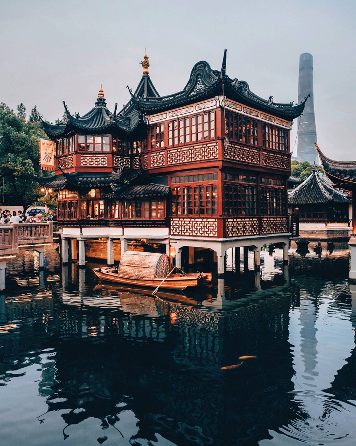 Shanghai